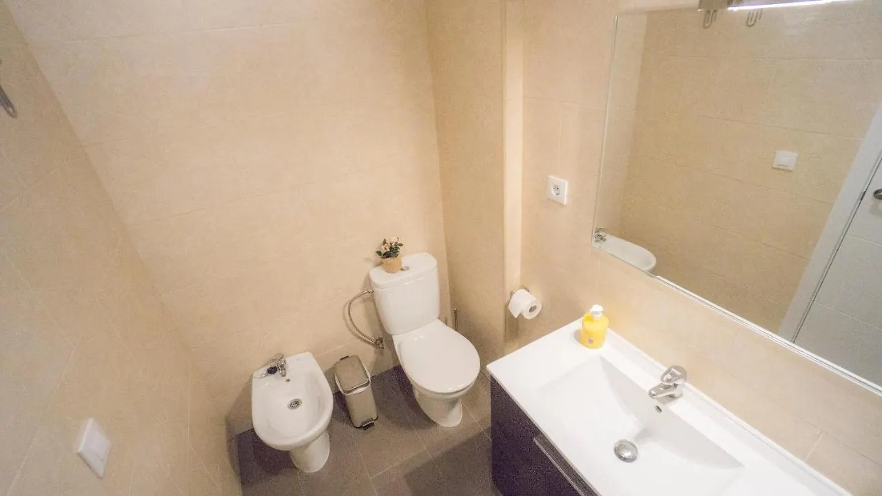 Διαμέρισμα Rentalsevilla Paraiso En Triana