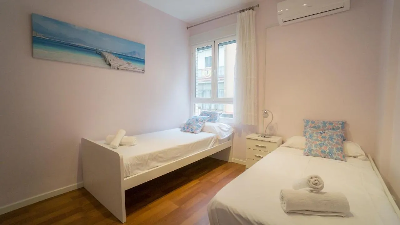 Rentalsevilla Paraiso En Triana Spain