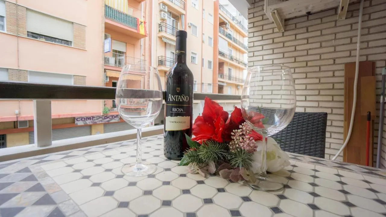 Apartment Rentalsevilla Paraiso En Triana