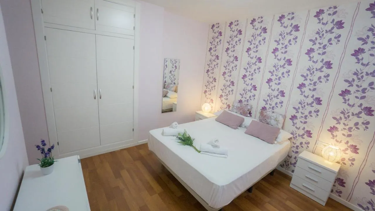 Apartment Rentalsevilla Paraiso En Triana