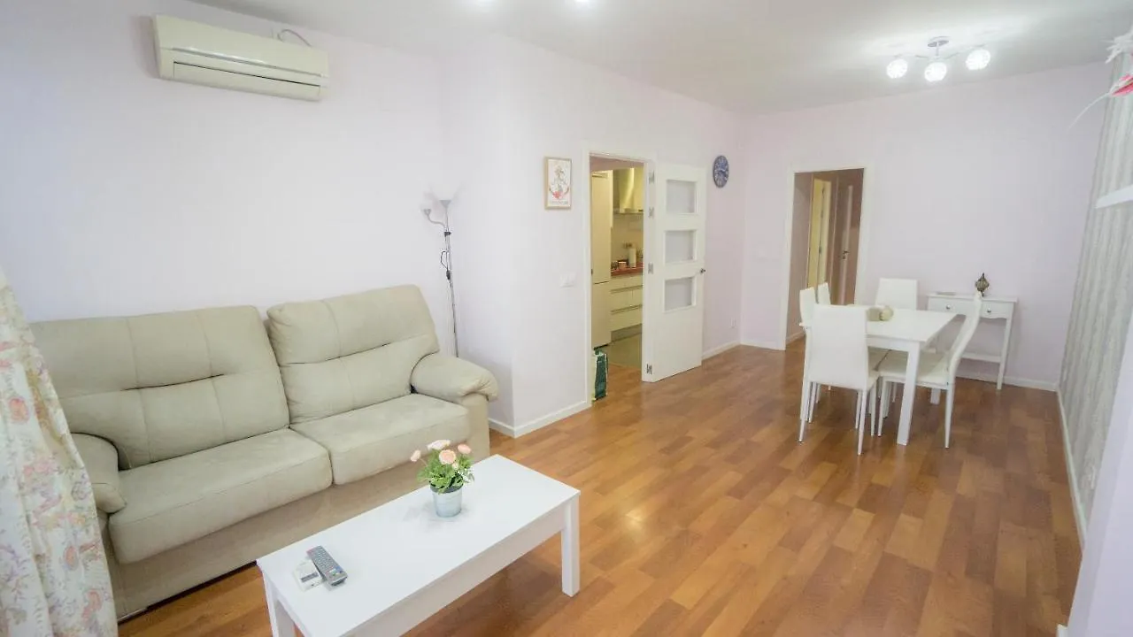 Apartment Rentalsevilla Paraiso En Triana Spain