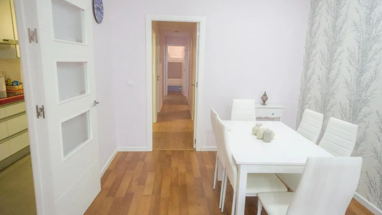 Apartment Rentalsevilla Paraiso En Triana Spain