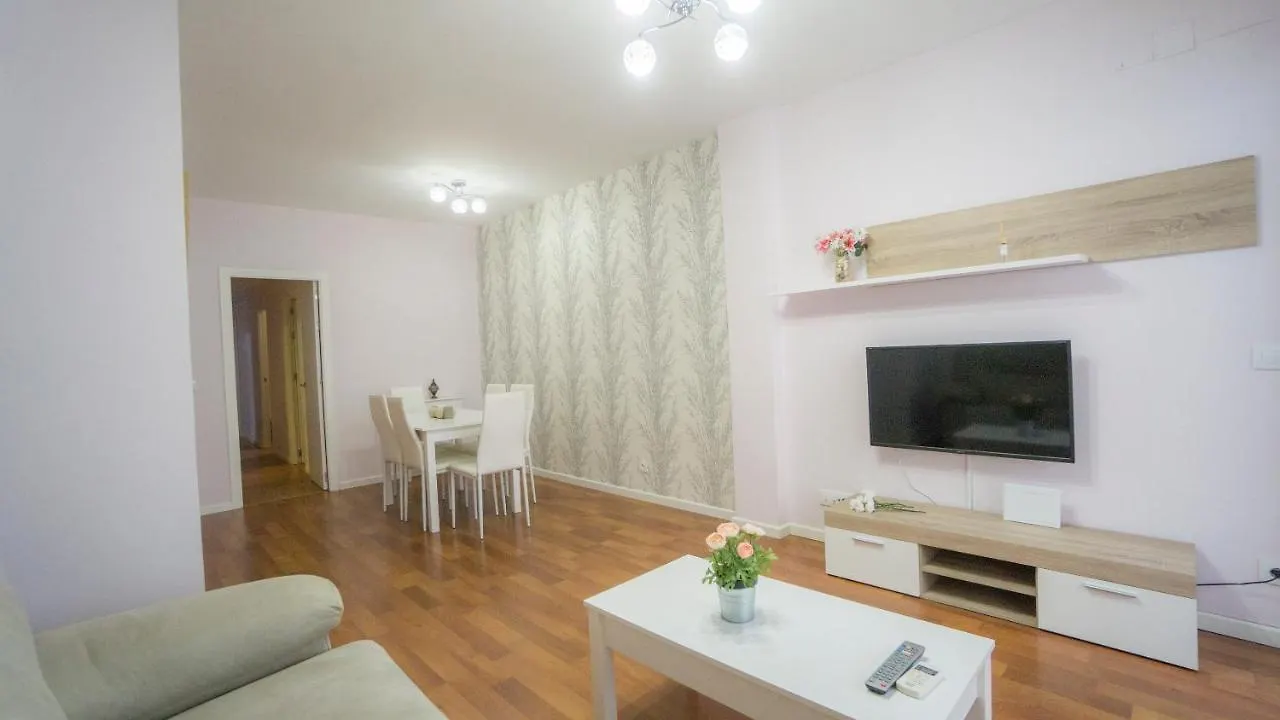 Rentalsevilla Paraiso En Triana Apartment Seville