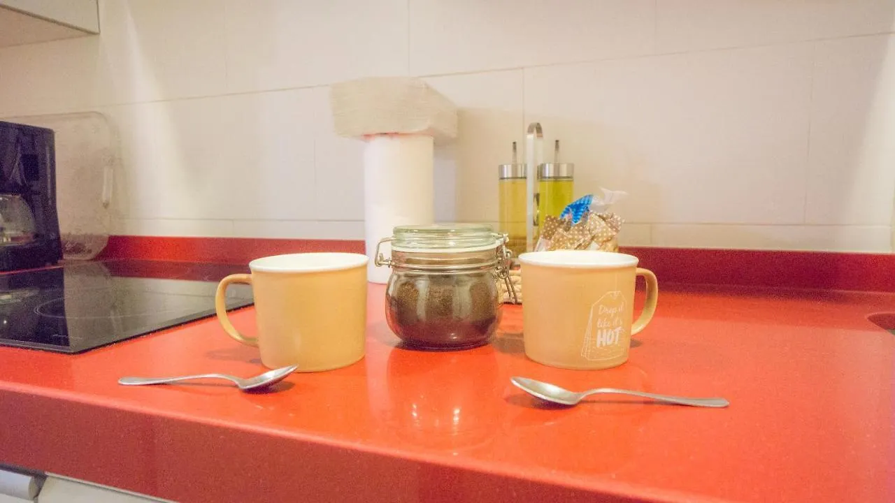 Rentalsevilla Paraiso En Triana Apartment Seville