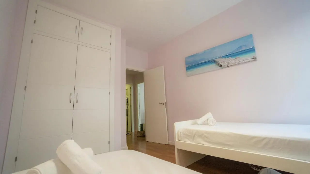 Rentalsevilla Paraiso En Triana Appartement