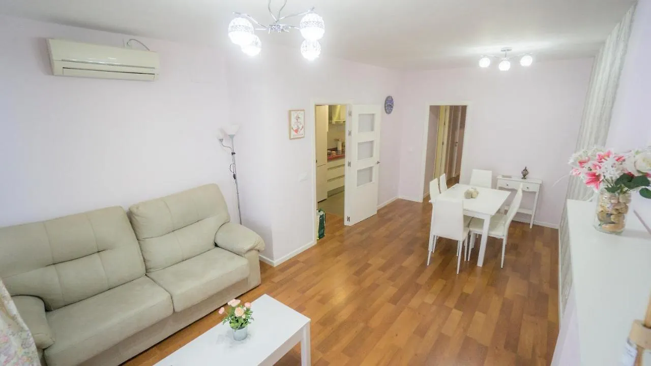 Rentalsevilla Paraiso En Triana 0*, Seville