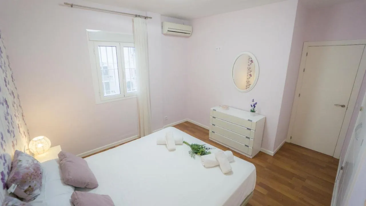 Appartement Rentalsevilla Paraiso En Triana Espagne