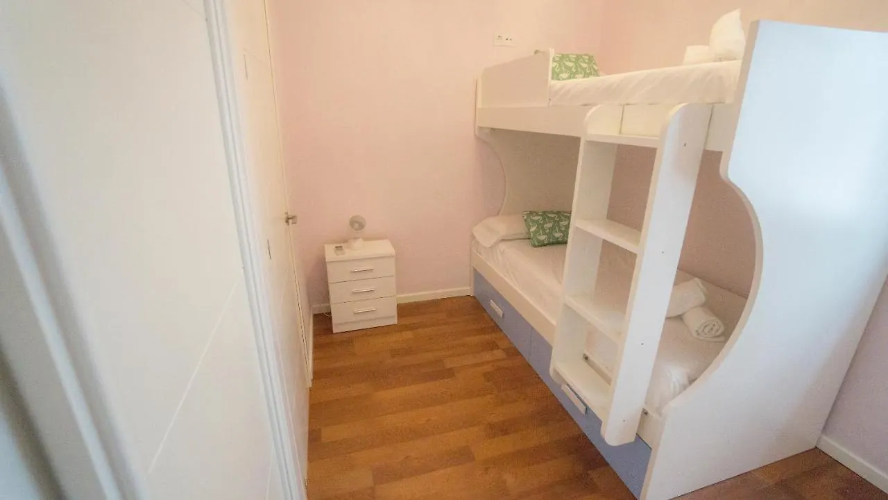 Rentalsevilla Paraiso En Triana